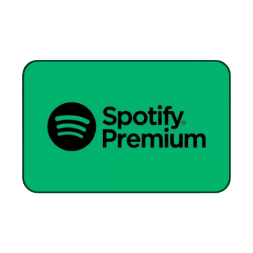 Spotify gift card